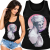 TANK TOP ŚMIESZNY DAMSKI CLUPTURE 2